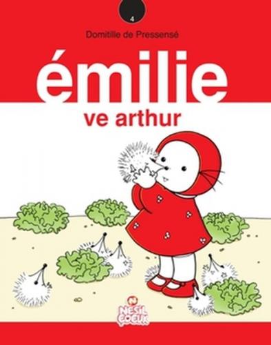 Kurye Kitabevi - Emilie ve Arthur 4