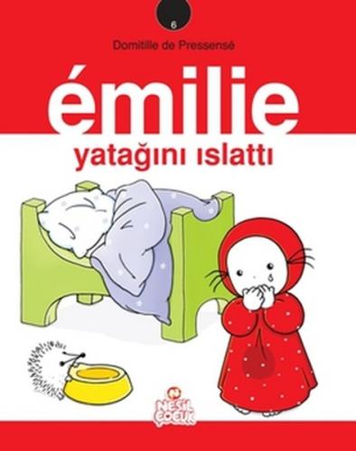 Kurye Kitabevi - Emilie Yatağını Islattı