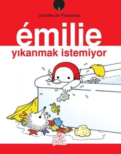 Kurye Kitabevi - Emilie Yıkanmak İstemiyor