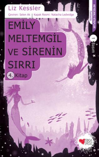 Kurye Kitabevi - Emily Meltemgil ve Sirenin Sırrı -4