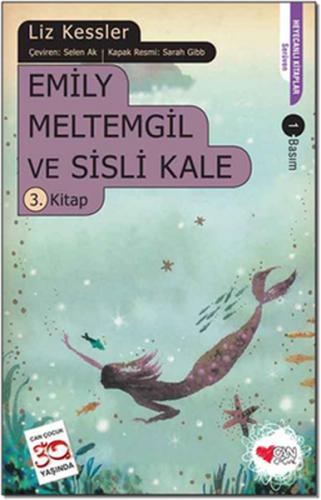 Kurye Kitabevi - Emily Meltemgil ve Sisli Kale -3