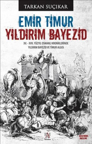 Kurye Kitabevi - Emir Timur Yıldırım Bayezid