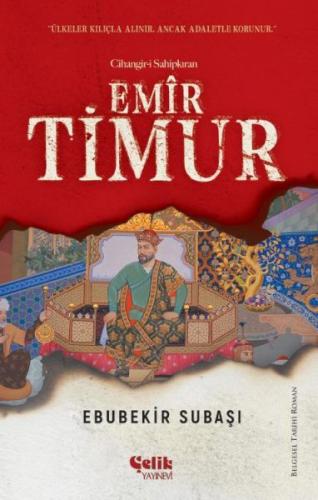 Kurye Kitabevi - Emir Timur