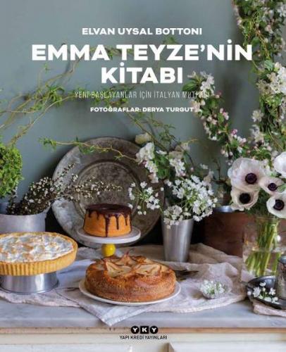 Kurye Kitabevi - Emma Teyzenin Kitabı-Yeni Başlayanlar İçin İtalyan Mu