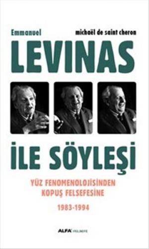 Kurye Kitabevi - Emmanuel Levinas İle Söyleşi