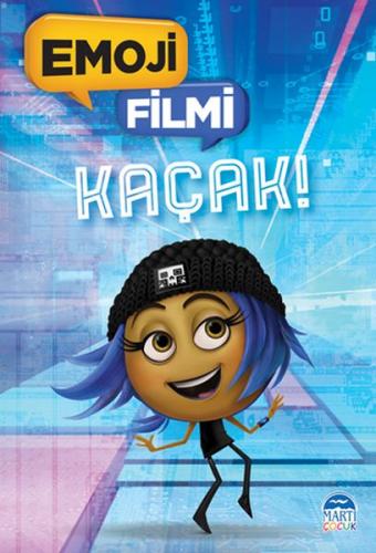 Kurye Kitabevi - Emoji Filmi Kaçak