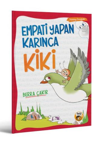 Kurye Kitabevi - Empati Yapan Karınca Kiki