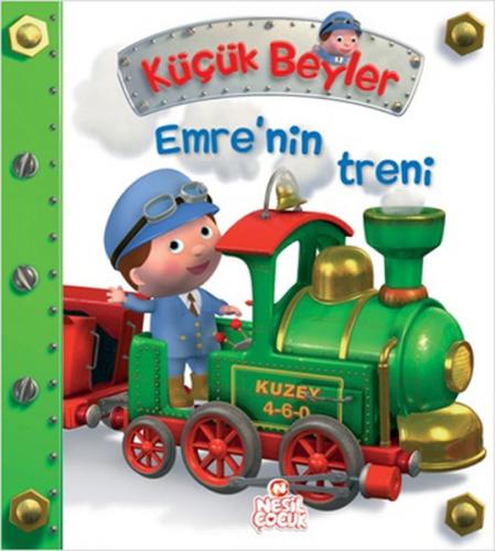 Kurye Kitabevi - Küçük Beyler Emrenin Treni