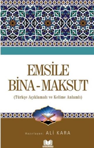 Kurye Kitabevi - Emsile Bina-Maksut