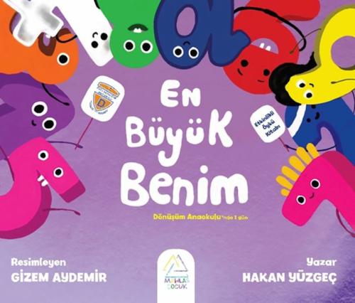 Kurye Kitabevi - En Büyük Benim