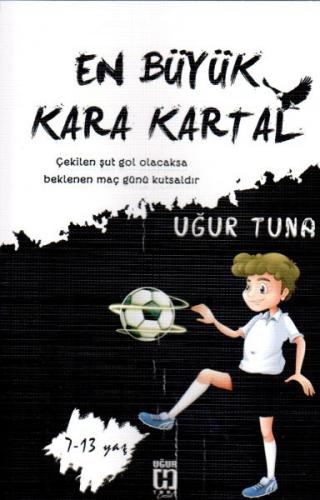 Kurye Kitabevi - En Büyük Kara Kartal