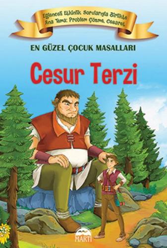 Kurye Kitabevi - Cesur Terzi