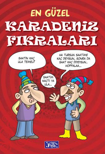 Kurye Kitabevi - En Güzel Karadeniz Fıkraları