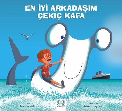 Kurye Kitabevi - En İyi Arkadaşım Çekiç Kafa