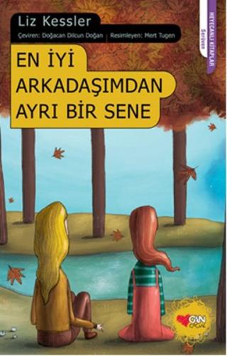 Kurye Kitabevi - En İyi Arkadaşımdan Ayrı Bir Sene