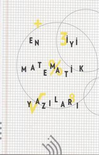 Kurye Kitabevi - En İyi Matematik Yazıları