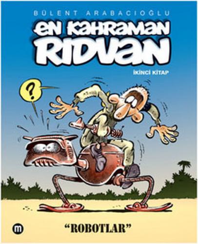 Kurye Kitabevi - En Kahraman Rıdvan 2