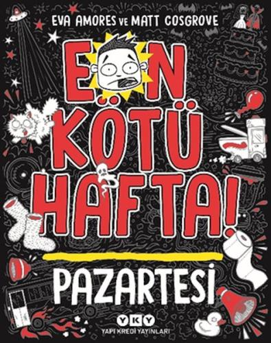 Kurye Kitabevi - En Kötü Hafta – Pazartesi