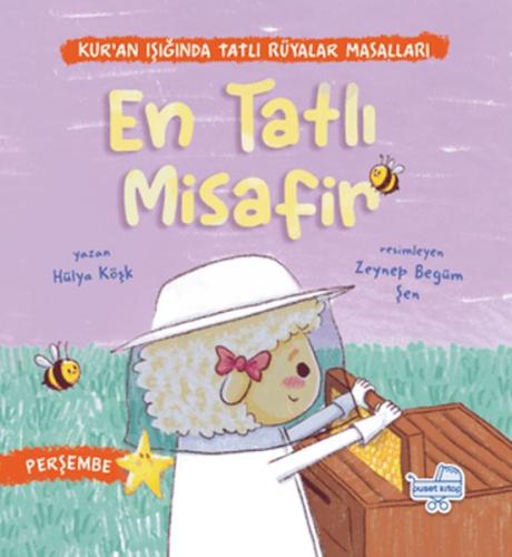 Kurye Kitabevi - En Tatlı Misafir