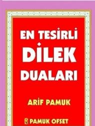 Kurye Kitabevi - En Tesirli Dilek Duaları Dua 145