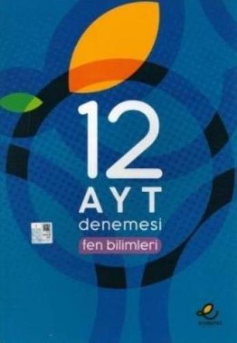 Kurye Kitabevi - Endemik 12 AYT Fen Bilimleri Denemesi-YENİ