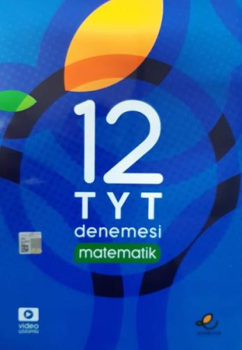 Kurye Kitabevi - Endemik 12 TYT Matematik Denemesi-YENİ