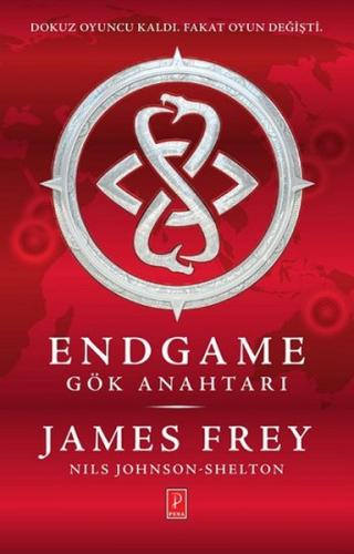 Kurye Kitabevi - Endgame Gök Anahtarı