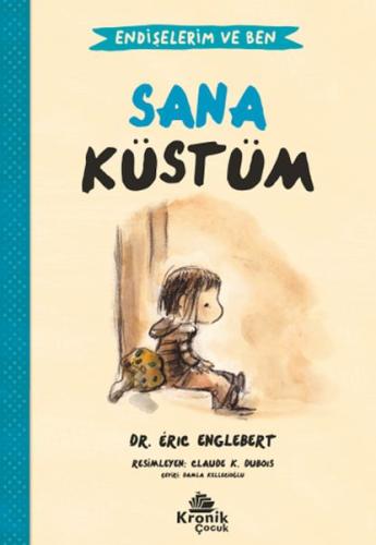 Kurye Kitabevi - Endişelerim ve Ben 1 Sana Küstüm