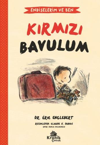 Kurye Kitabevi - Endişelerim ve Ben 2 Kırmızı Bavulum