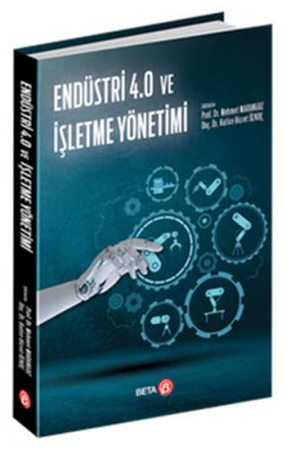 Kurye Kitabevi - Endüstri 4.0 ve İşletme Yönetimi