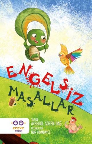 Kurye Kitabevi - Engelsiz Masallar