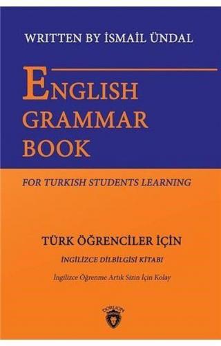 Kurye Kitabevi - English Grammar Book-For TurkishStudents Learning