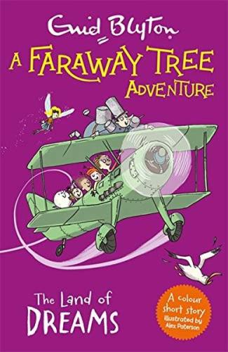 Kurye Kitabevi - Enid Blyton: Faraway Tree Adventure- The Land Of Drea