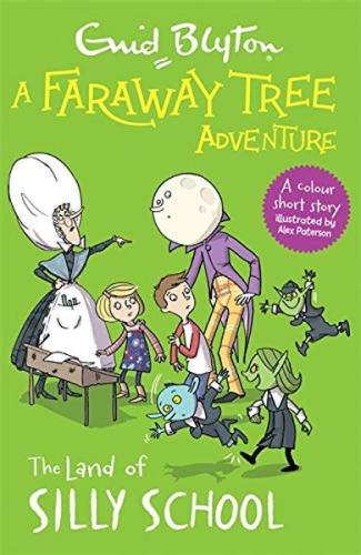 Kurye Kitabevi - Enid Blyton: Faraway Tree Adventure- The Land Of Sill