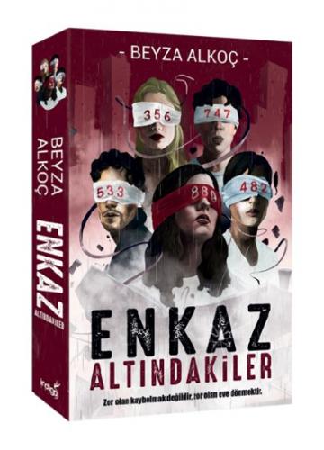 Kurye Kitabevi - Enkaz Altındakiler