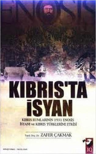 Kurye Kitabevi - Enosis Kıbrıs'ta İsyan