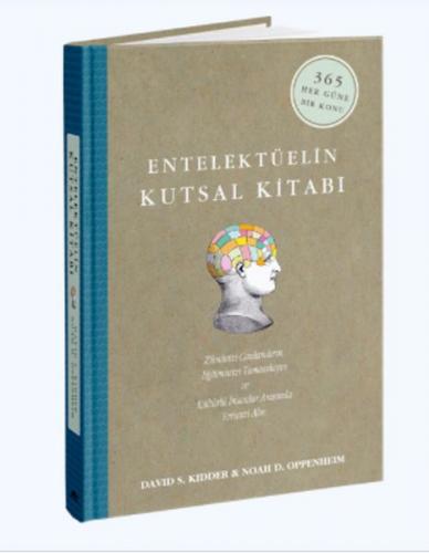 Kurye Kitabevi - Entelektüelin Kutsal Kitabı (Ciltli)