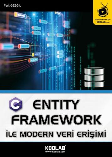 Kurye Kitabevi - Entity Framework İle Modern Veri Erişimi