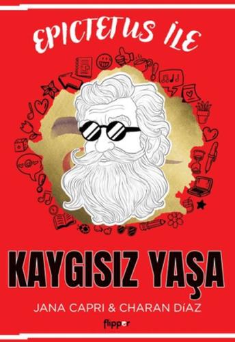 Kurye Kitabevi - Epictetus ile Kaygısız Yaşa