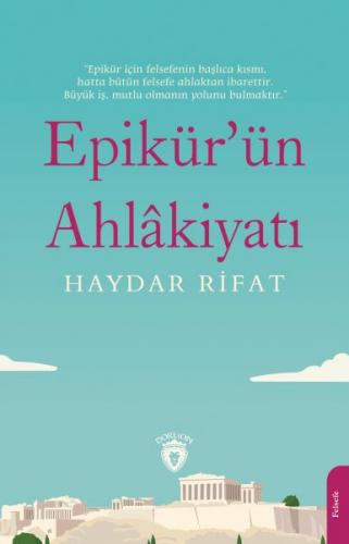 Kurye Kitabevi - Epikür’ün Ahlâkiyatı