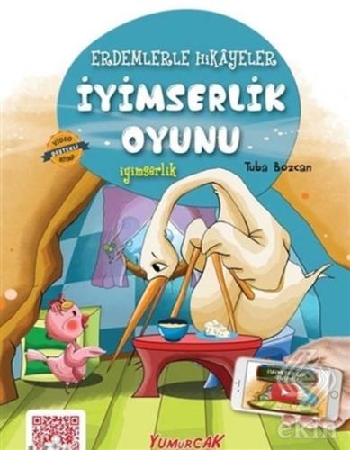 Kurye Kitabevi - Erdemlerle Hikayeler İyimserlik Oyunu