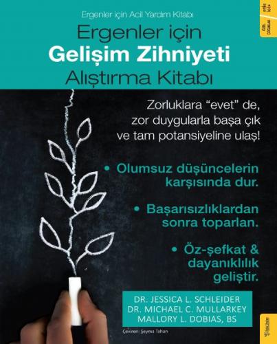 Kurye Kitabevi - Ergenler için Gelişim Zihniyeti Alıştırma Kitabı