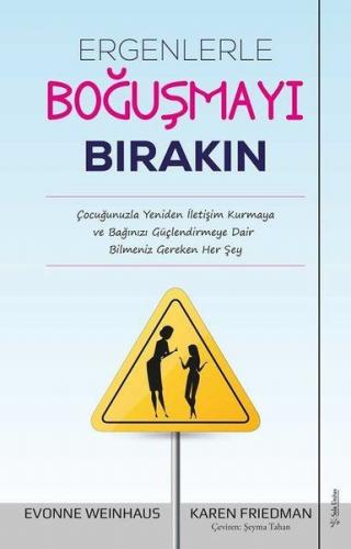 Kurye Kitabevi - Ergenlerle Boğuşmayı Bırakın