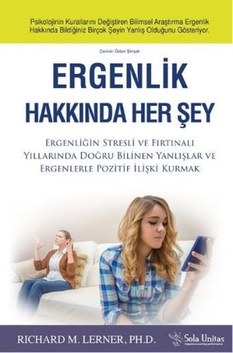 Kurye Kitabevi - Ergenlik Hakkında Her Şey