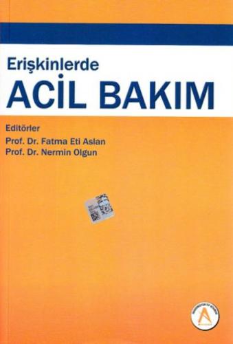 Kurye Kitabevi - Erişkinlerde Acil Bakım