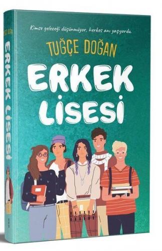 Kurye Kitabevi - Erkek Lisesi