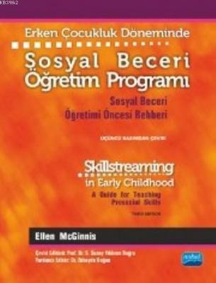 Kurye Kitabevi - Erken Çocukluk Döneminde Sosyal Beceri Öğretim Progra