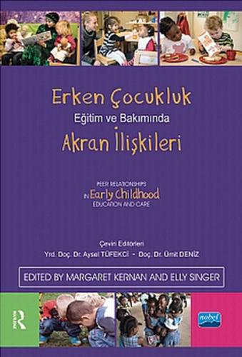 Kurye Kitabevi - Erken Çocukluk Eğitim ve Bakımında Akran İlişkileri