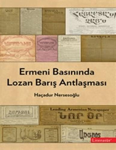 Kurye Kitabevi - Ermeni Basınında Lozan Barış Antlaşması