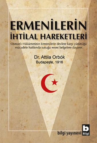 Kurye Kitabevi - Ermenilerin İhtilal Hareketleri